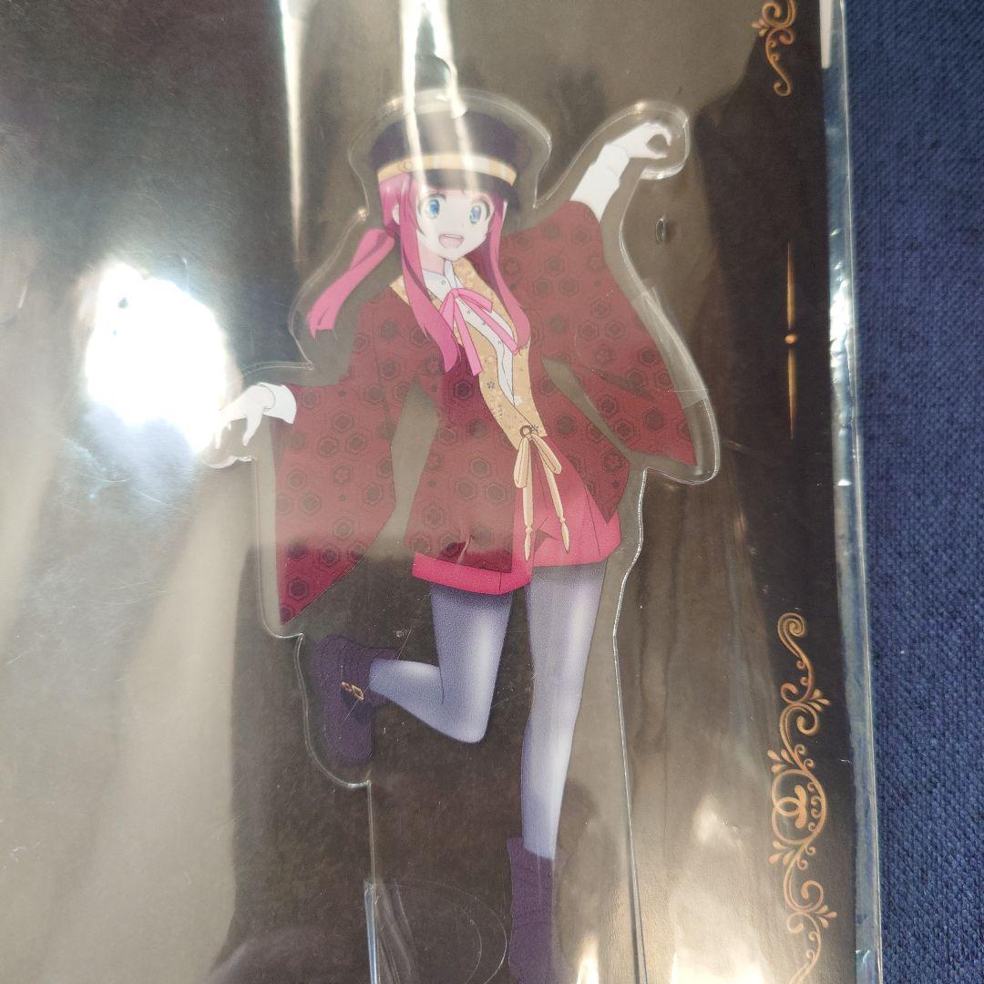 ゾンビランドサガ　源さくら　佐賀事変　アクリルスタンド