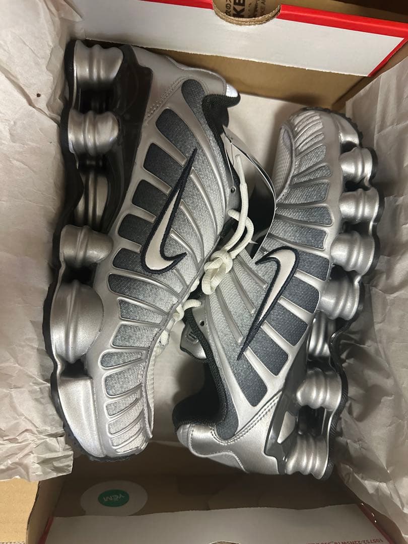 シューズ(男性用) Nike Shox TL