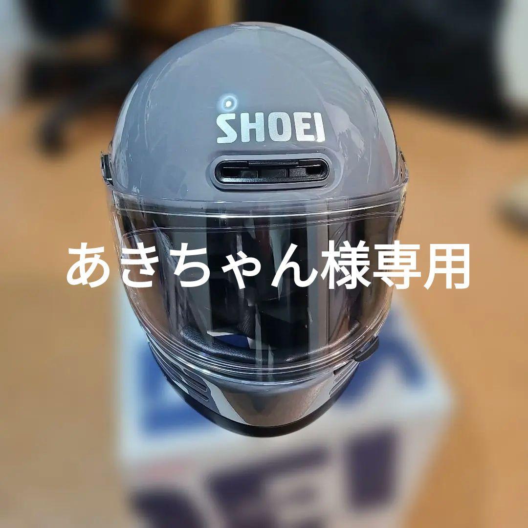 SHOEI Glamster グラムスター フルフェイスヘルメット XXL