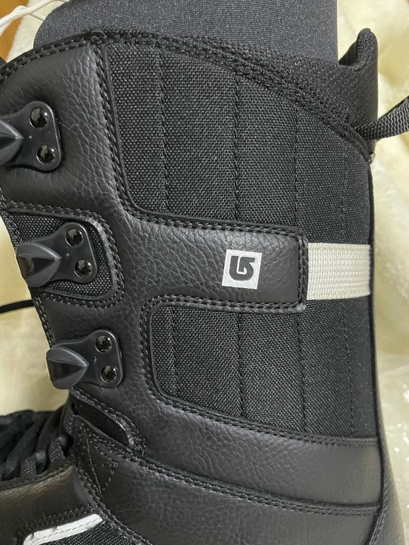 ほぼ未使用　スノーボード　ブーツ BURTON バートン 27cm