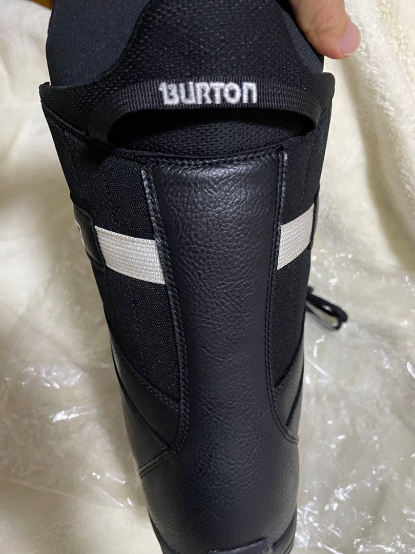 ほぼ未使用　スノーボード　ブーツ BURTON バートン 27cm