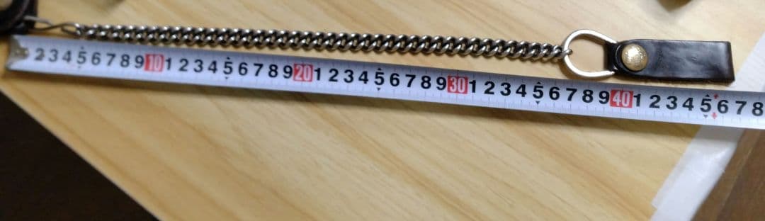 ラディアル　二つ折り　トラッカーウォレット　テンダーロイン　グラッドハンド