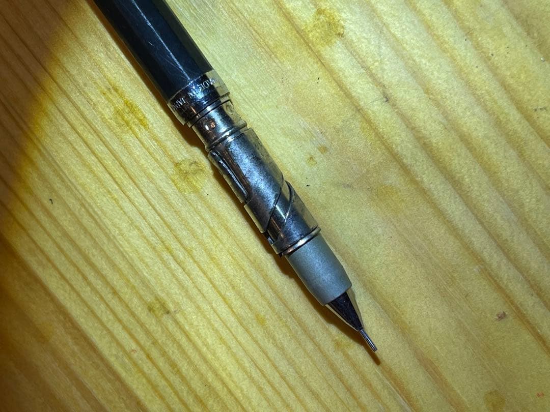 ふ*い様 ペンテル　メカニカ　廃盤　アンティーク