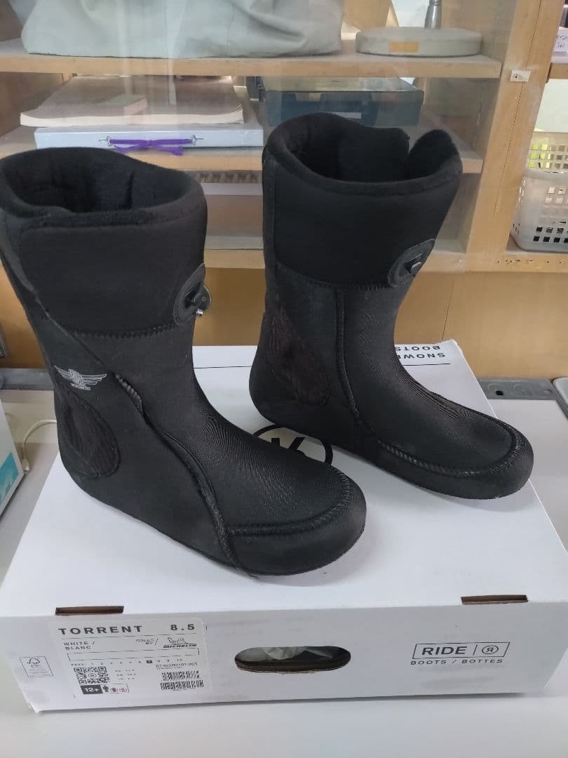 RIDE TORRENT ［ライド:トーレント]スノーボードブーツ 26.5