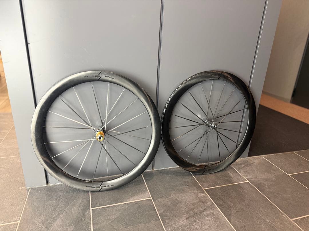 Toccay B2 カーボンホイール