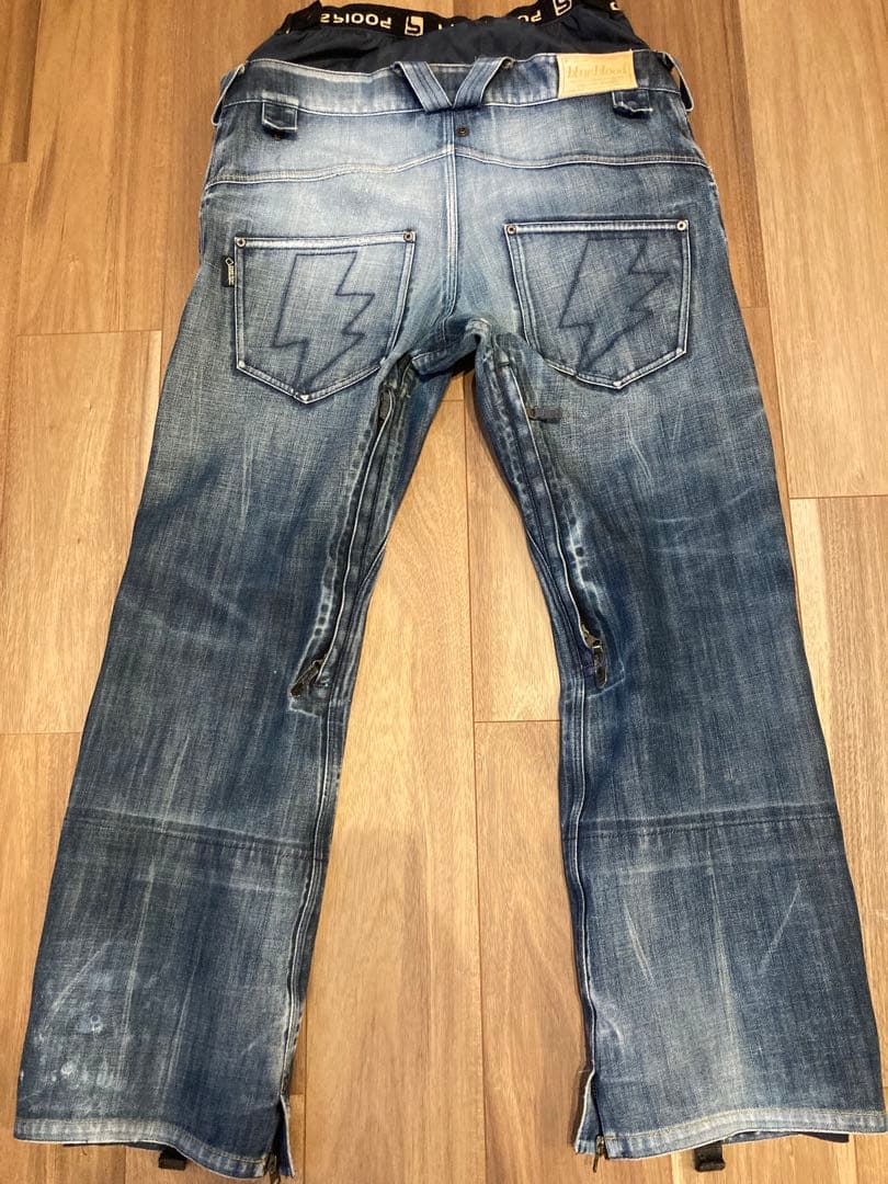 blue blood ウェア GORE-TEX ※パンツのみ