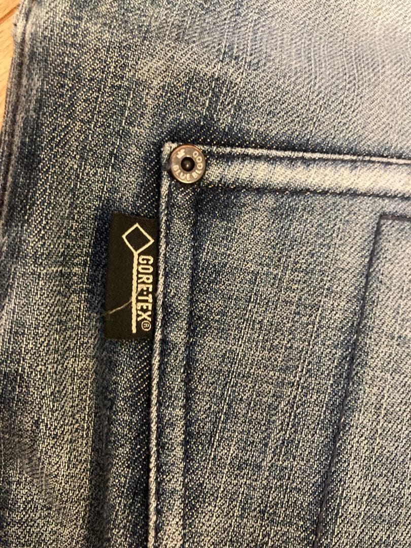blue blood ウェア GORE-TEX ※パンツのみ