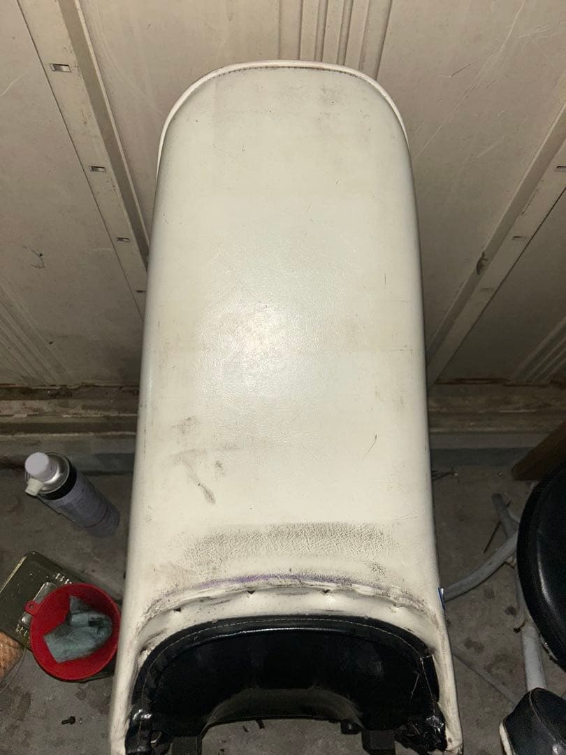 gs400 三段シート　三協オート