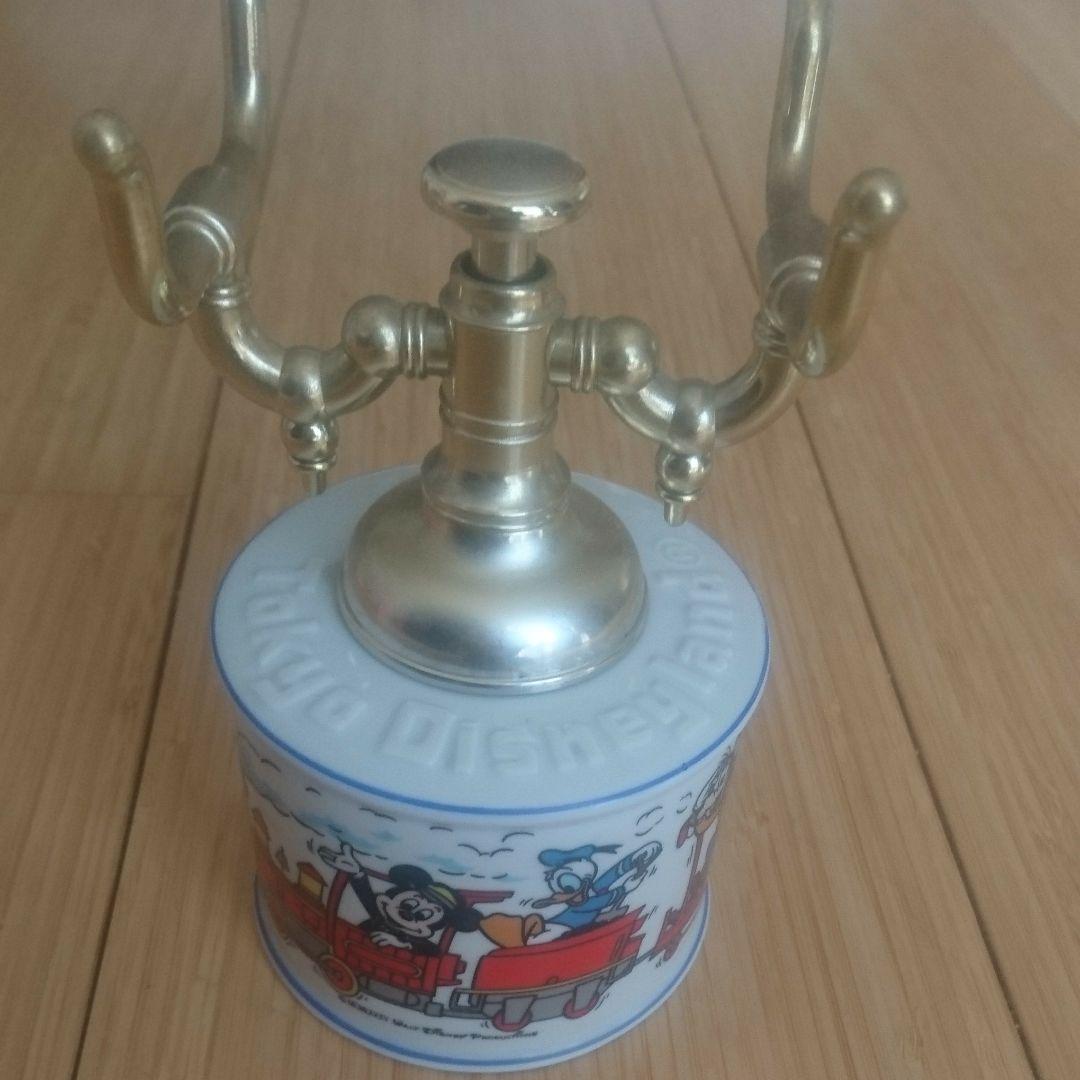 ディズニー オルゴール(受話器置き)アンティーク