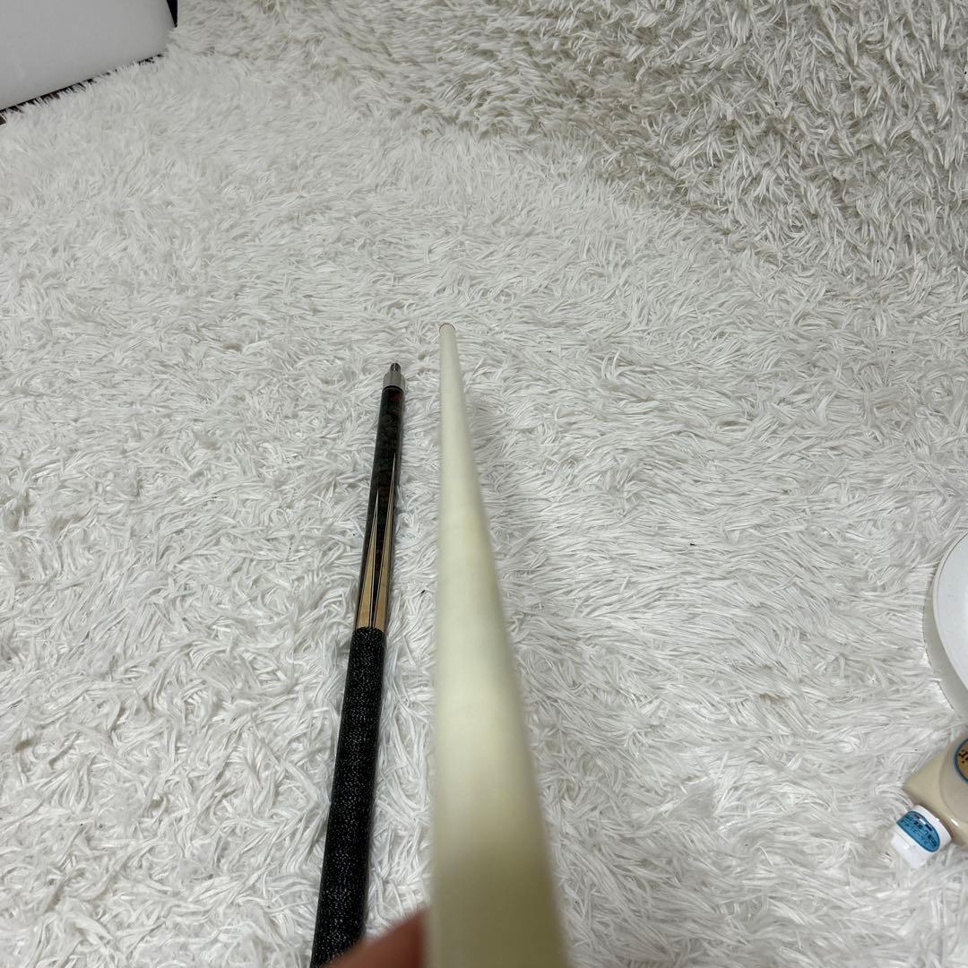 ADA-CHI アダーチ ビリヤード キュー ケース グラファイト