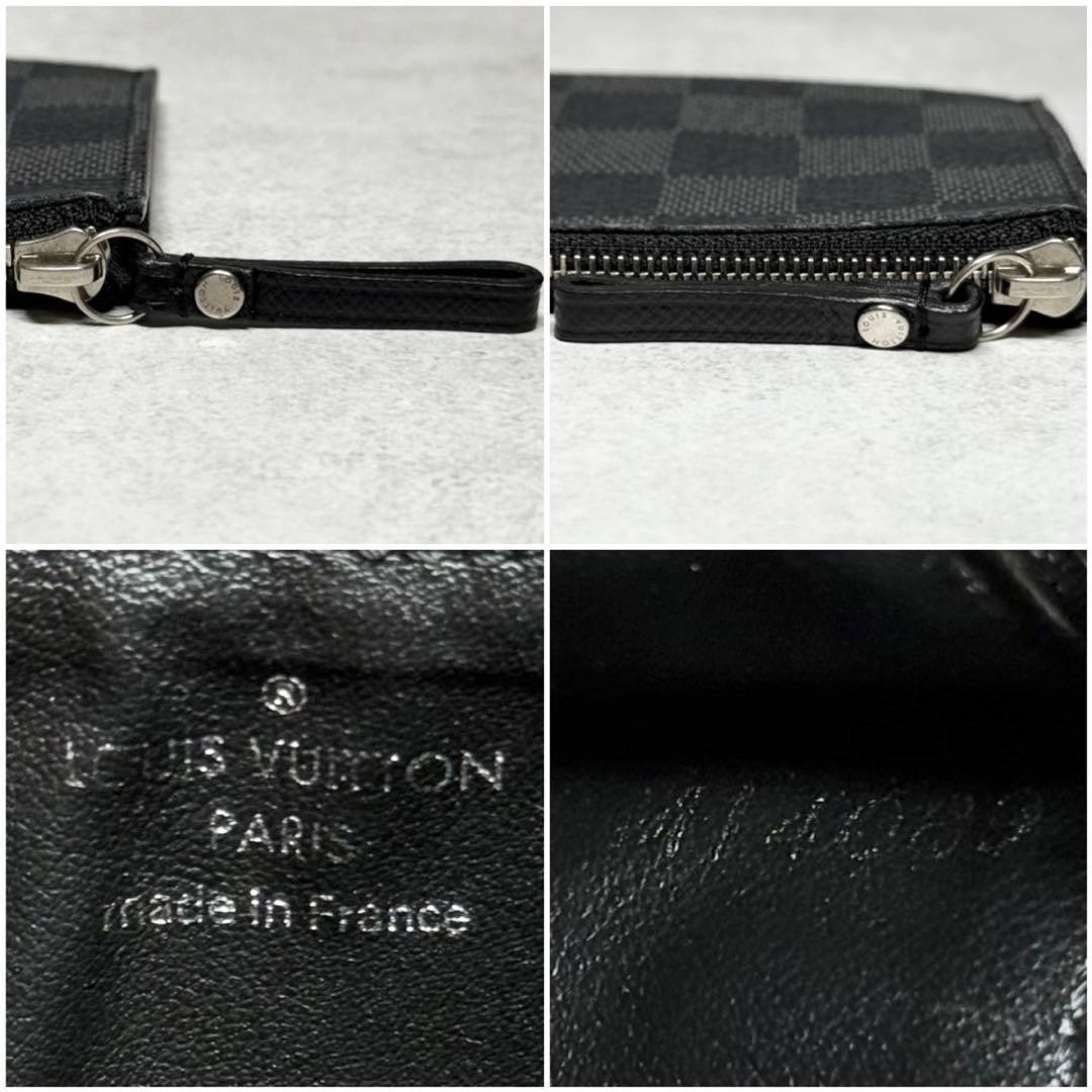 新品同様 ルイヴィトン ポルトフォイユロンモデュラブル ケース 小銭入れ