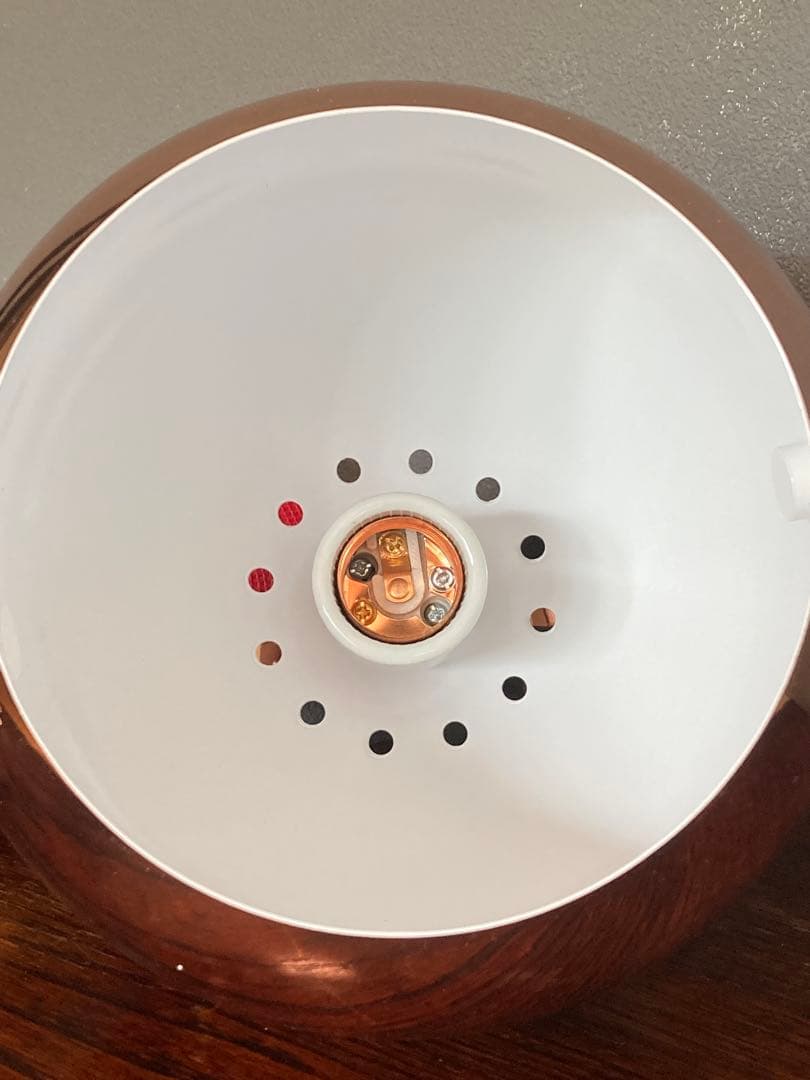 FRANDSEN フランゼン ボールハンドル ペンダントライト メタルシェード