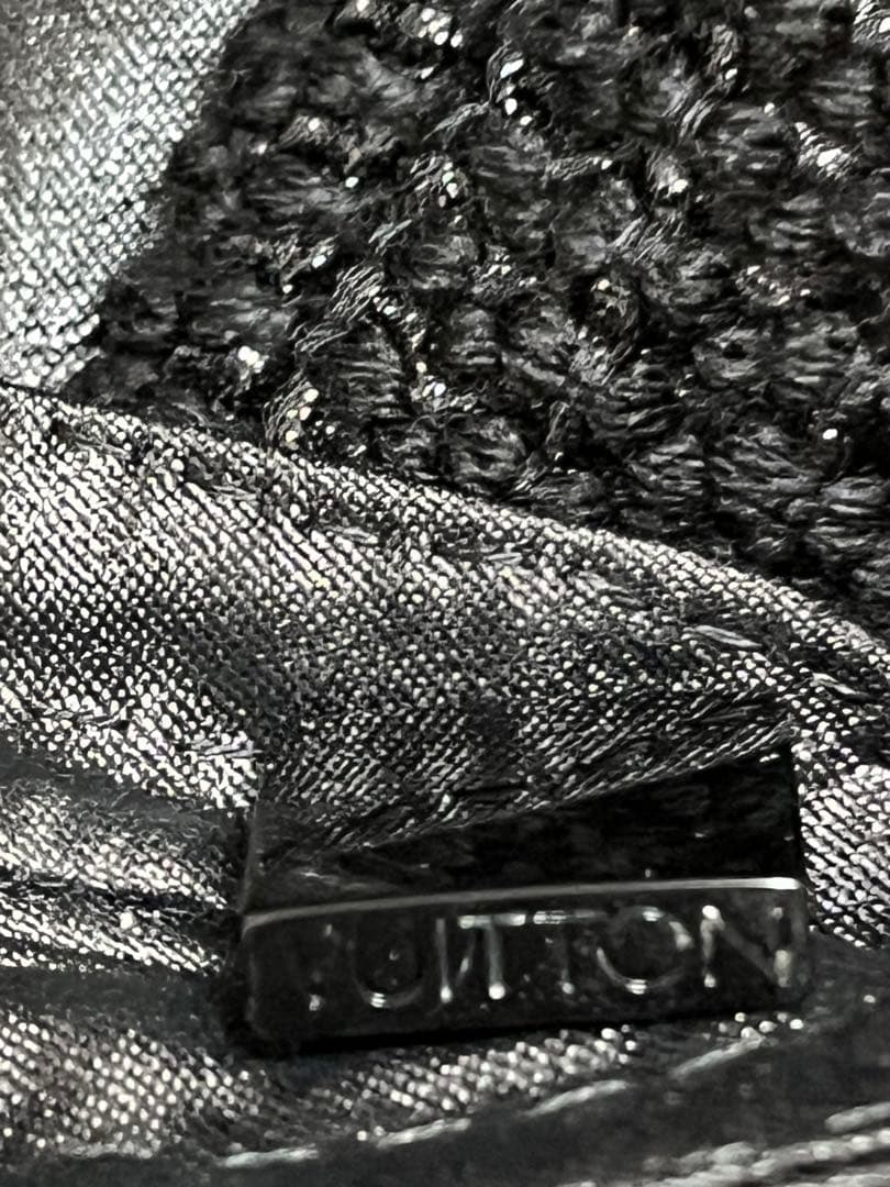 【専用】ルイヴィトン コートブラック 38