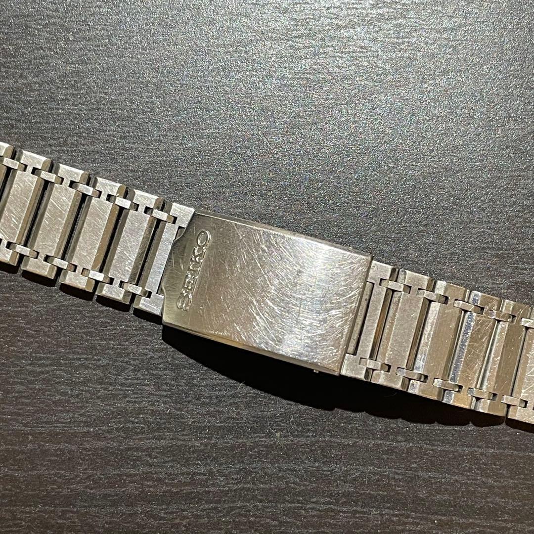 セイコー 純正 ステンレス ブレス VFA用　3823-7000