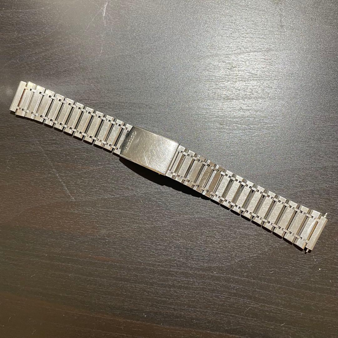 セイコー 純正 ステンレス ブレス VFA用　3823-7000