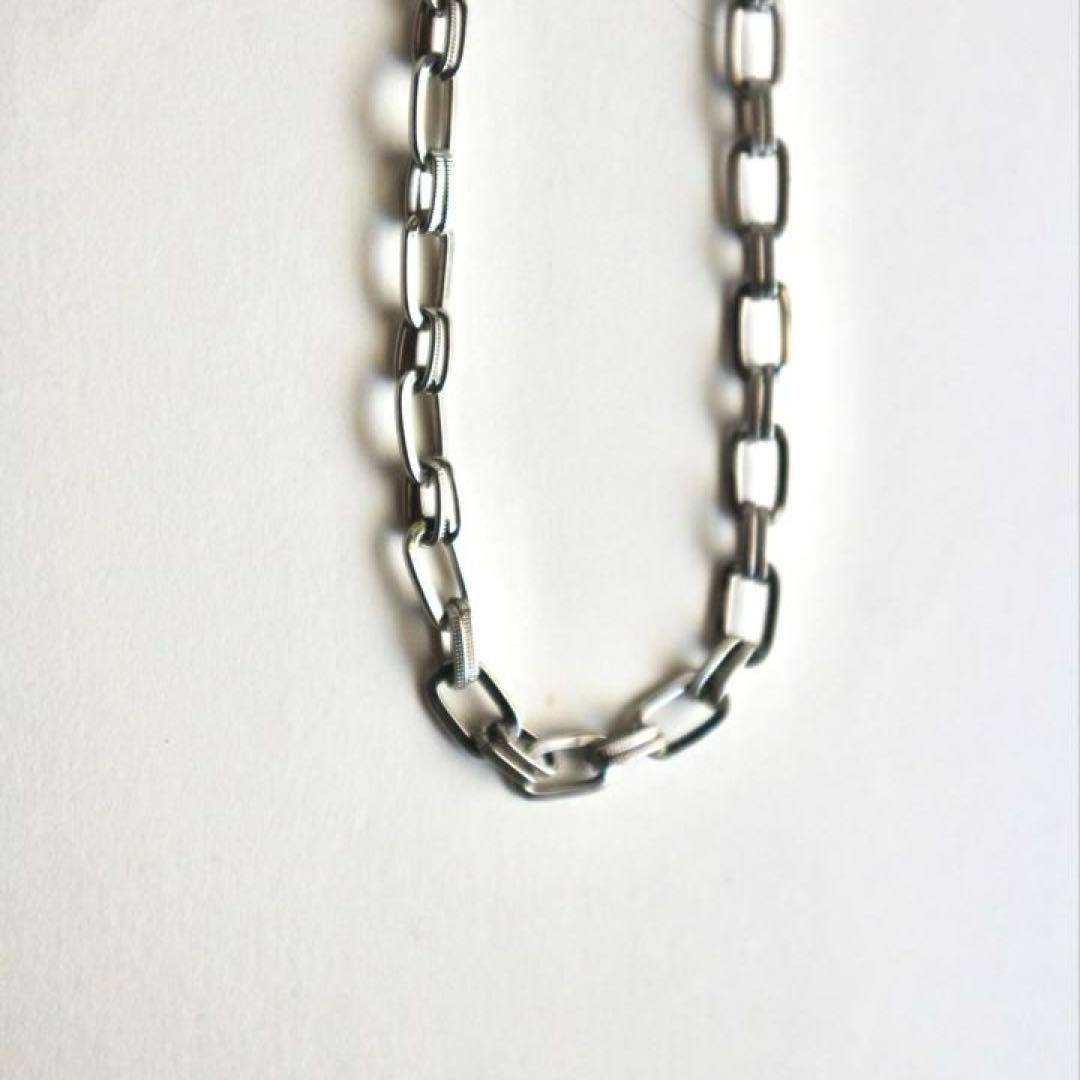 TOGA シルバー チェーンネックレス