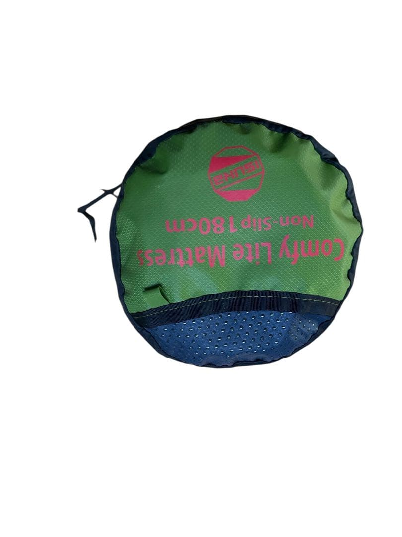 イスカ(ISUKA) コンフィライトマットレス 180 グリーン 203802