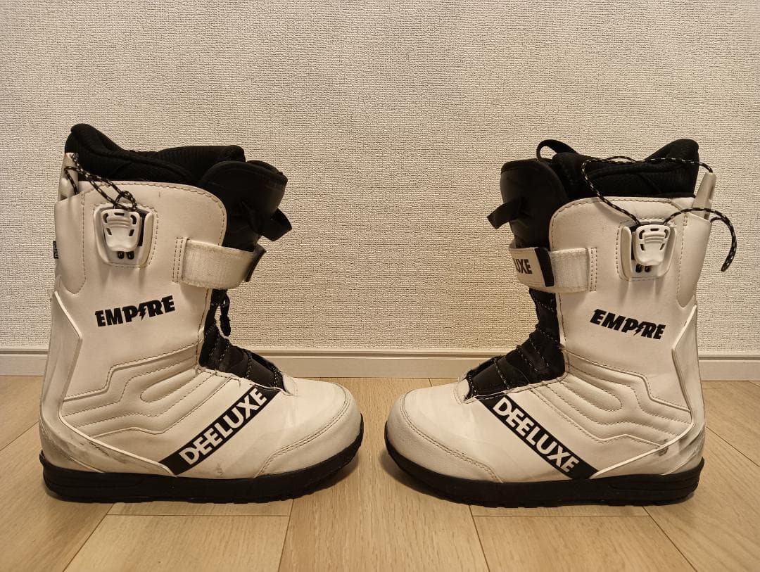 22-23 DEELUXE EMPIRE スノーボード ブーツ