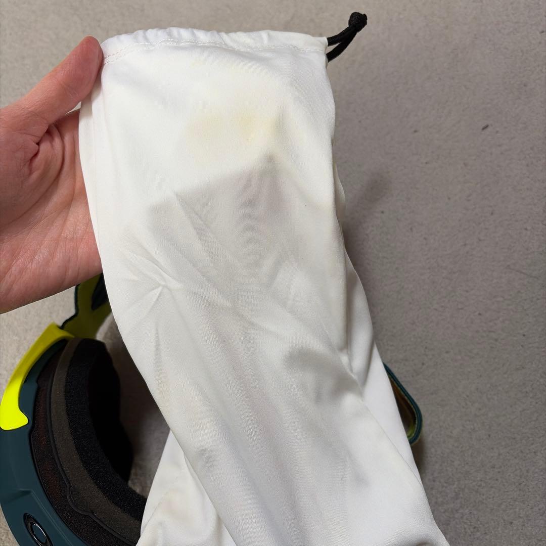 Oakley ゴーグル エアブレイク プリズム 交換レンズ付き