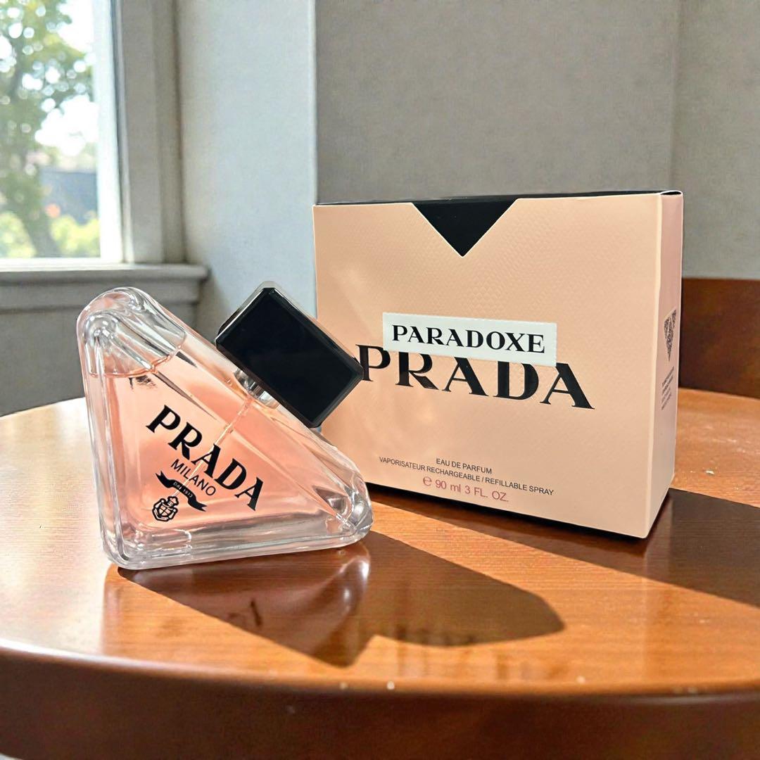 PRADA プラダ パラドックス EDP 90ml 新品未使用