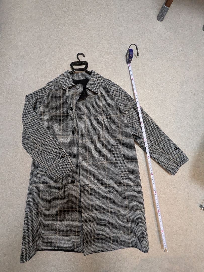 BEAUTY&YOUTH UNITED ARROWSリバーシブルコートMサイズ