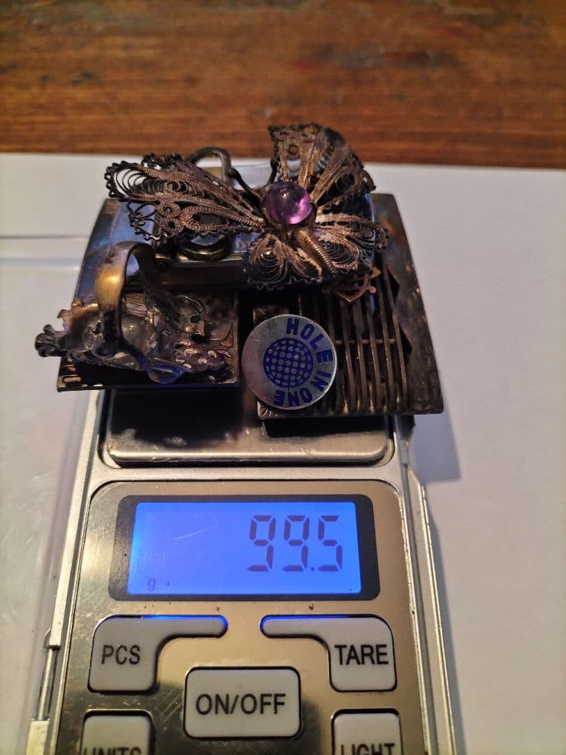 吉田品 銀製品 色々 99.6グラム