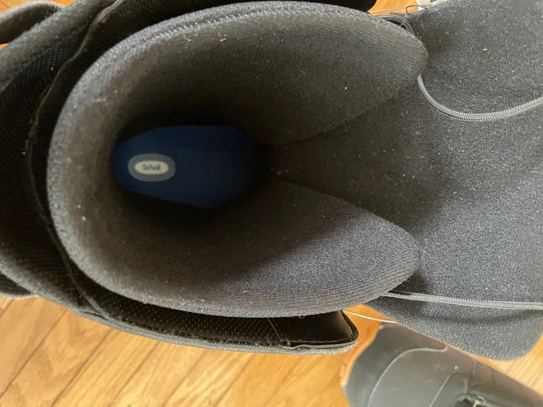 エアボーン　ARBN　スノーボードブーツ ダイヤル式　27.5㎝