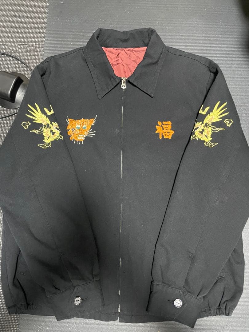 WAIPER.INC SOUVENIR VIETNAM JACKET ベトジャン