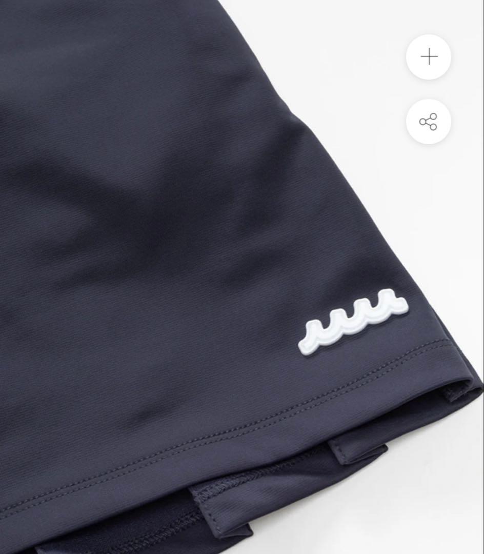 FIELD SENSOR®︎ バックプリーツスカート muta