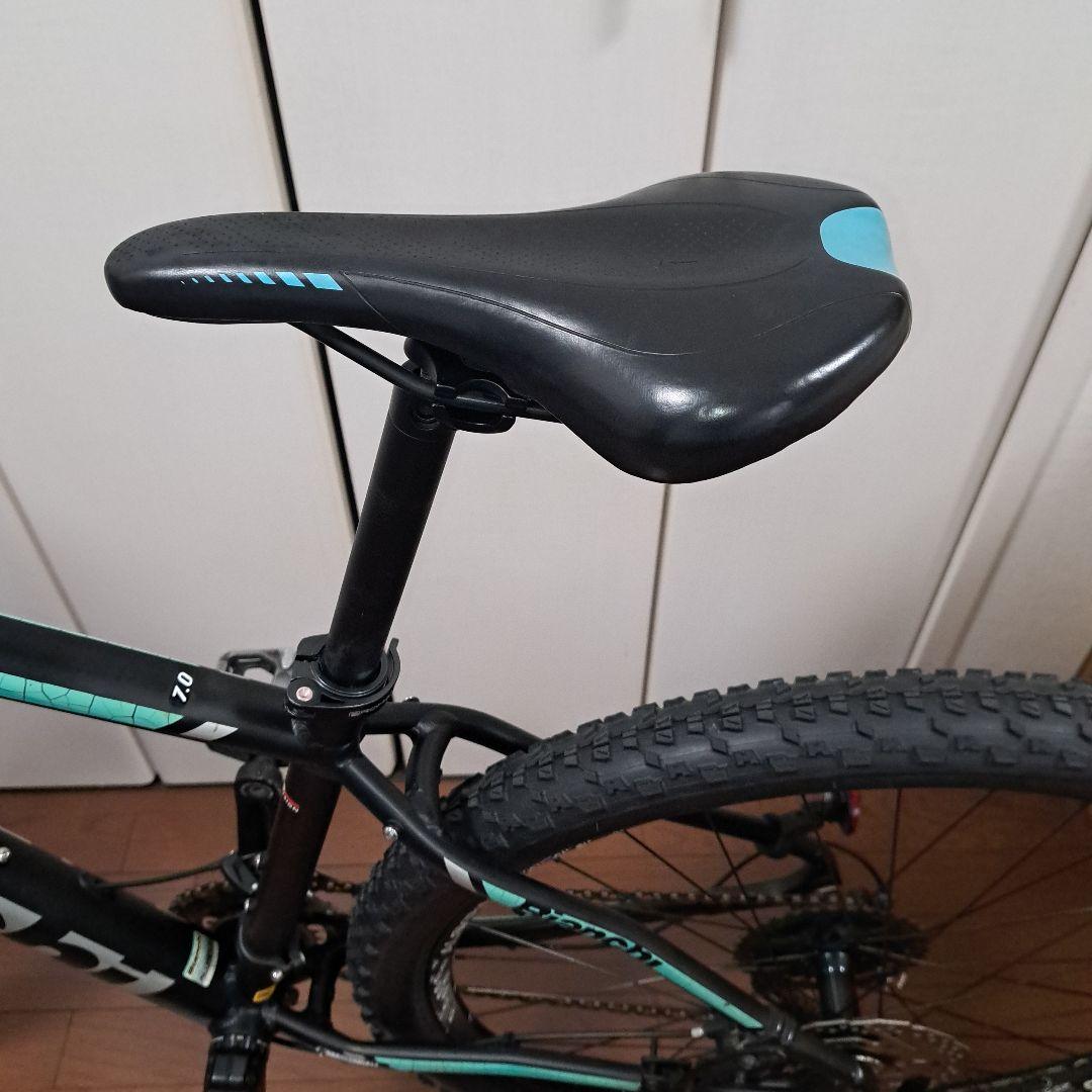 【手渡し限定】ビアンキ マグマ 7.0 27.0 Bianchi 希少 MTB