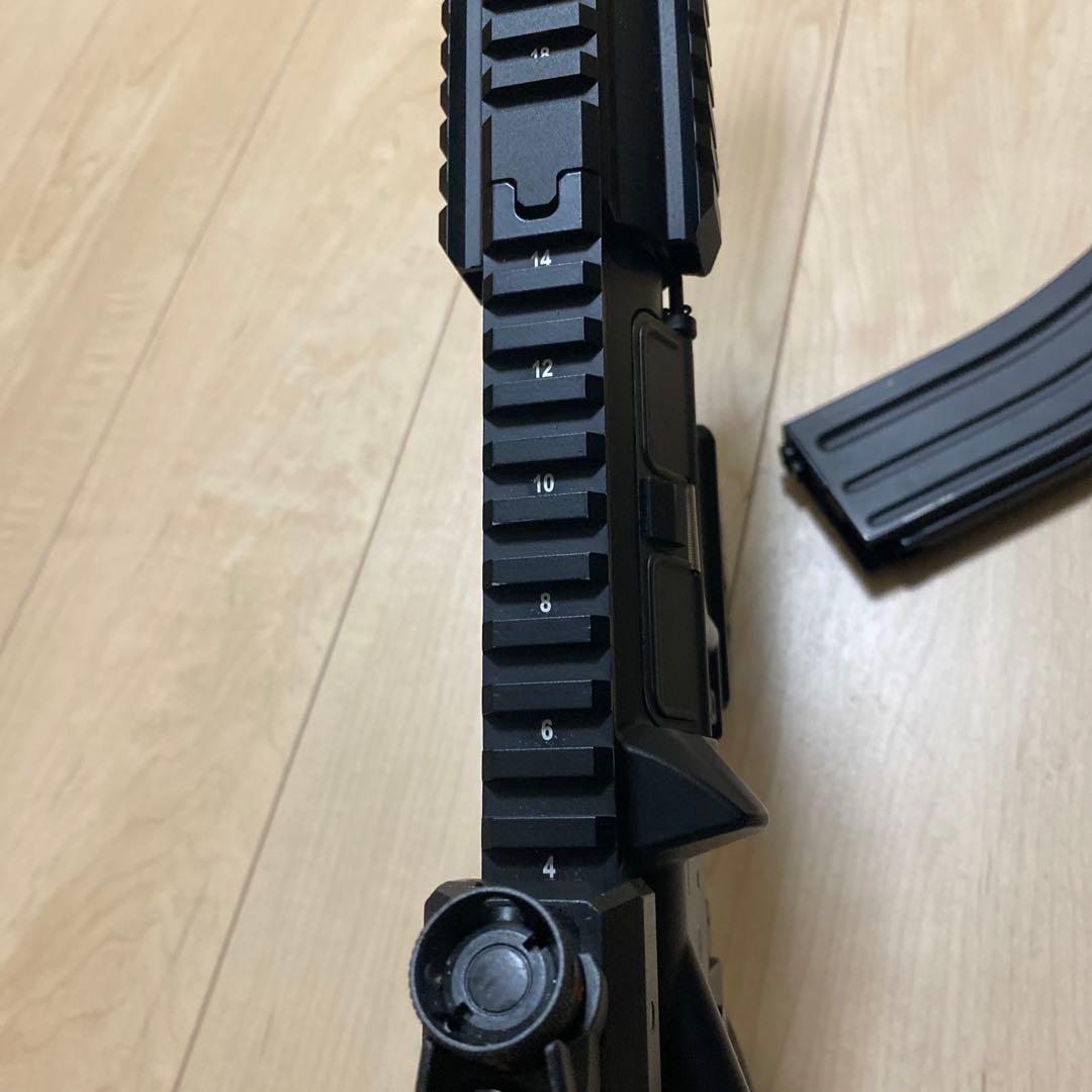 東京マルイ　次世代電動ガンHK416D
