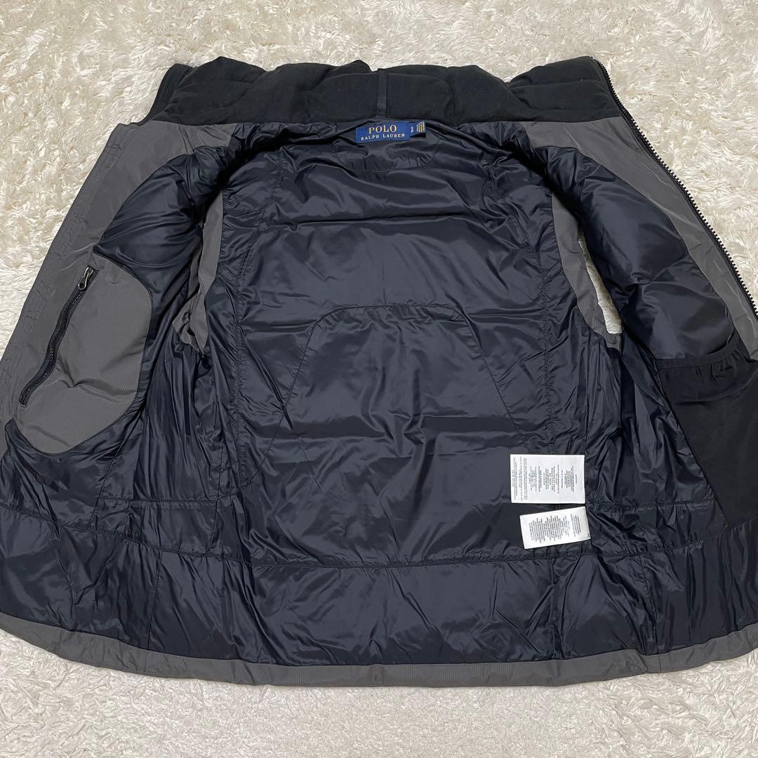POLO RALPH LAUREN ダウンベスト　ビッグポニー　Sサイズ