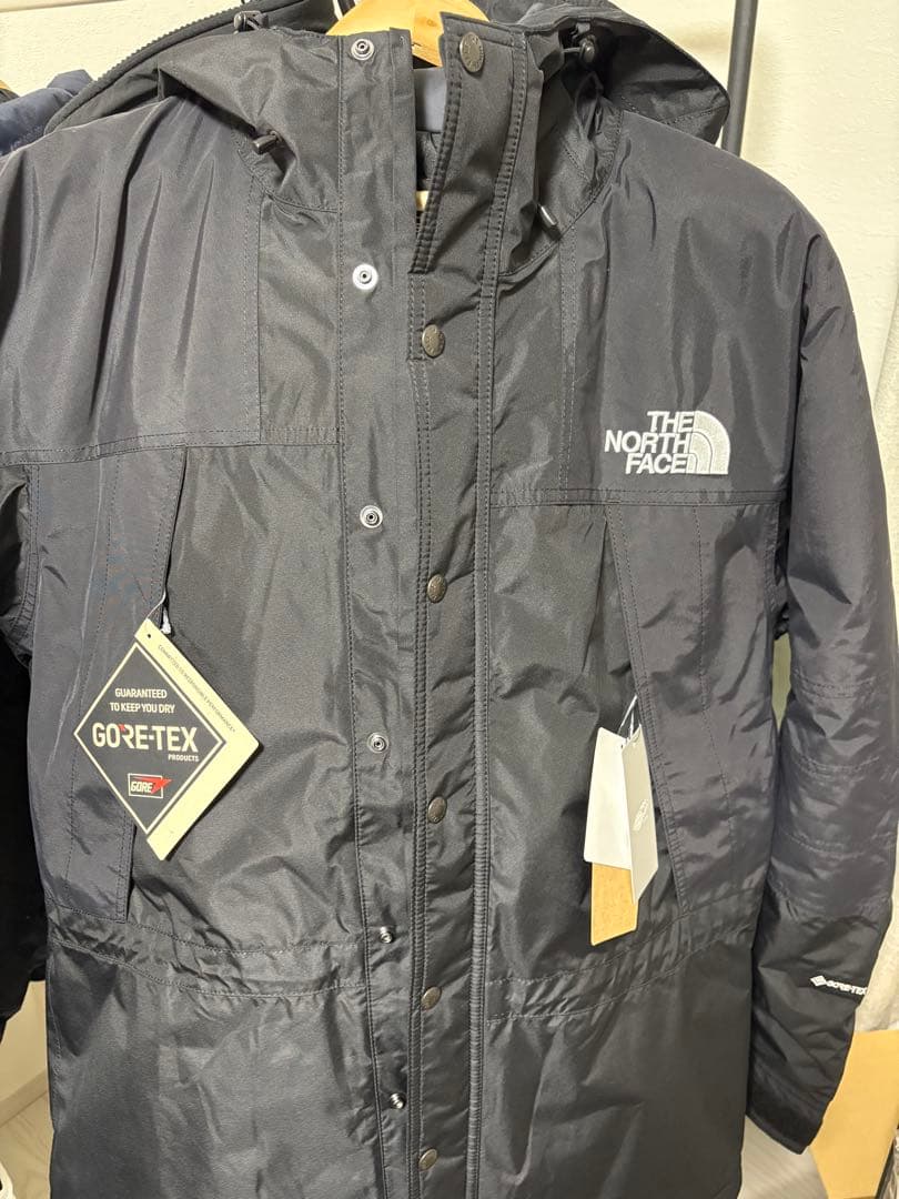 the north face マウンテンインサレーションジャケット 黒　L