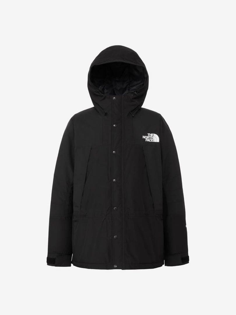 the north face マウンテンインサレーションジャケット 黒　L