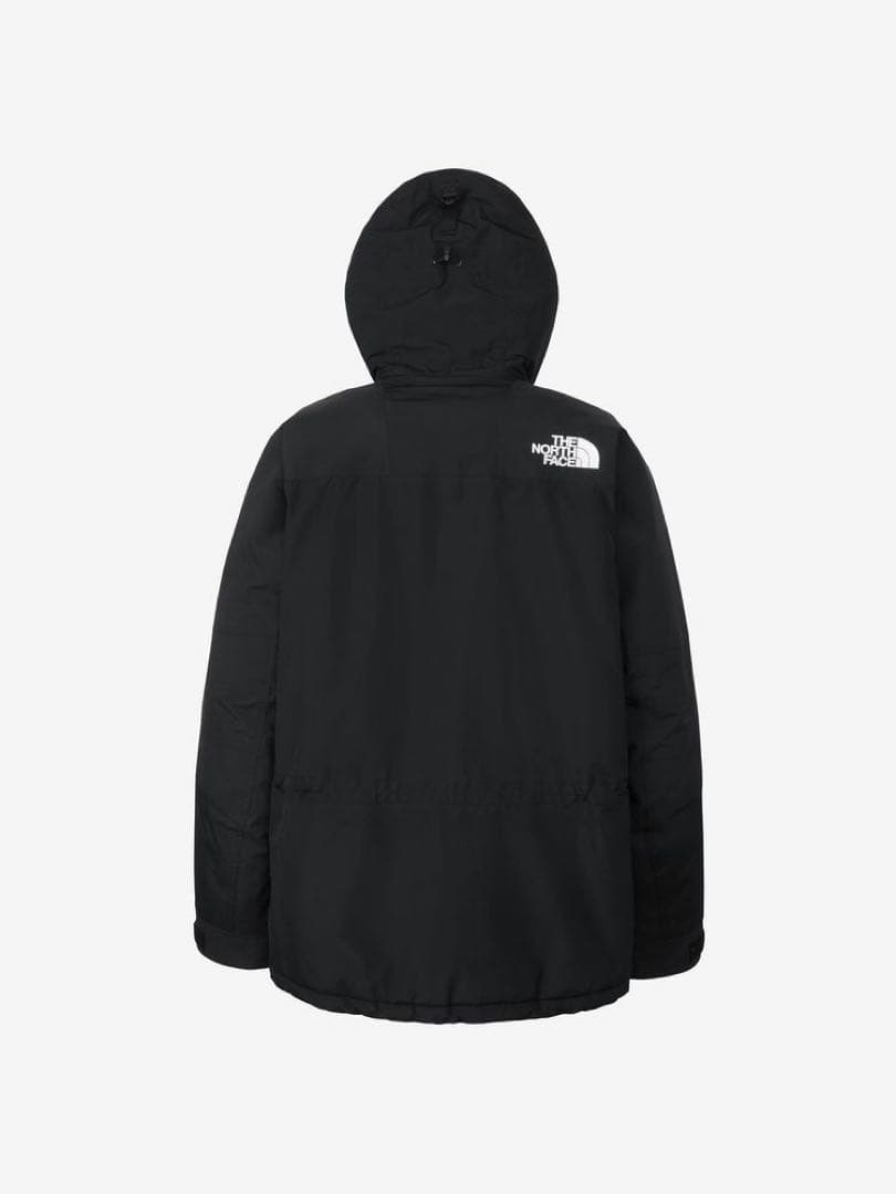 the north face マウンテンインサレーションジャケット 黒　L