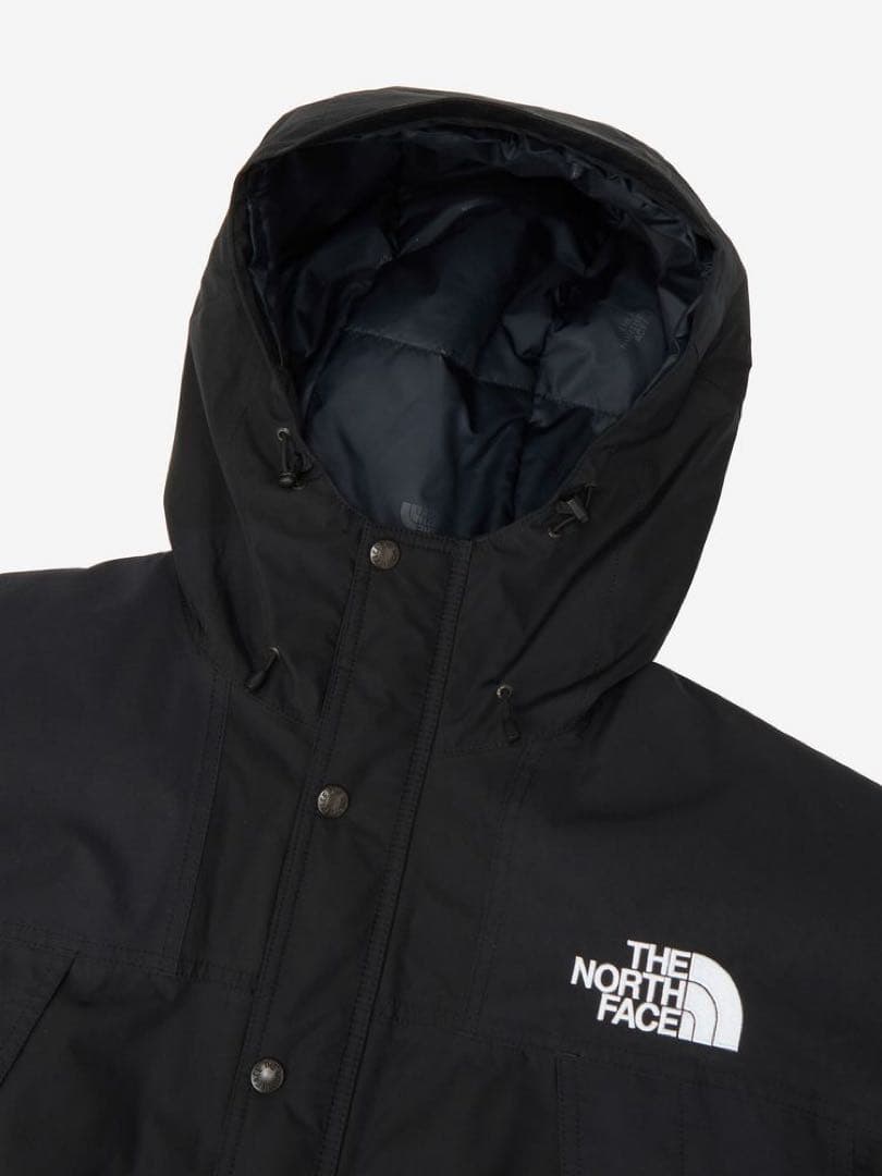 the north face マウンテンインサレーションジャケット 黒　L