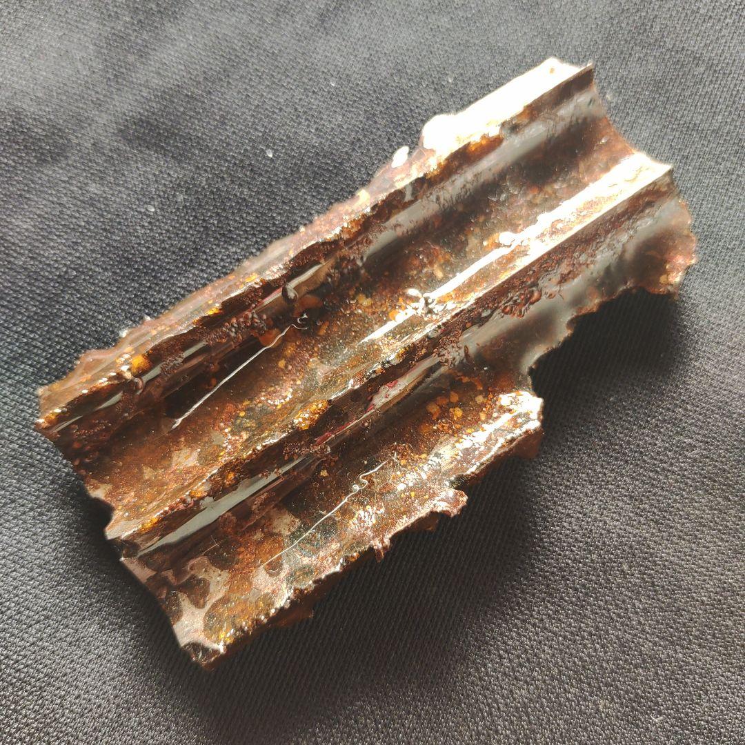 パラサイト隕石　セリコ隕石　87.8g