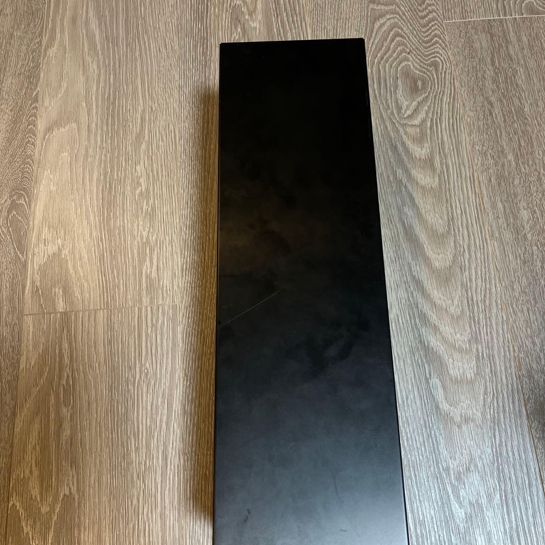 【新品】ソウメイブラック箱付き