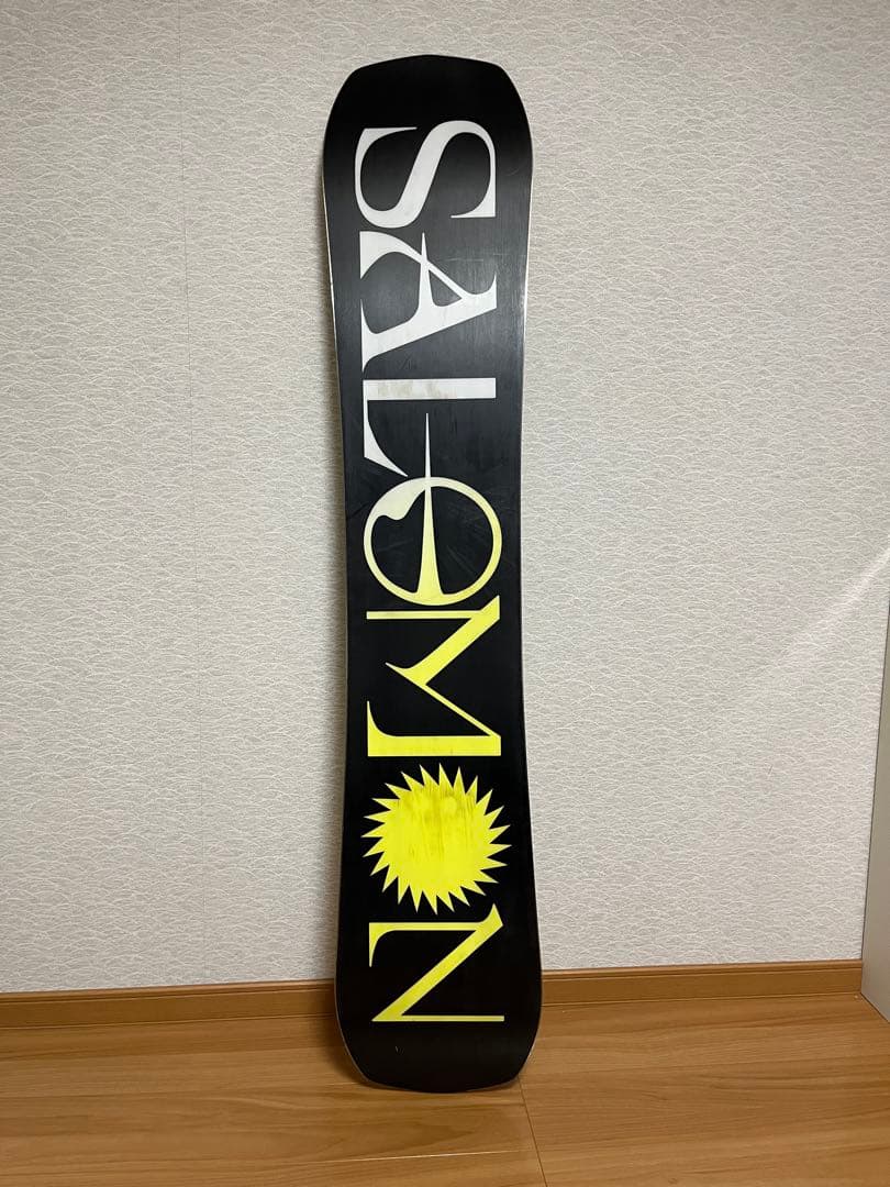 Salomon サロモン アサシン 153 23-24