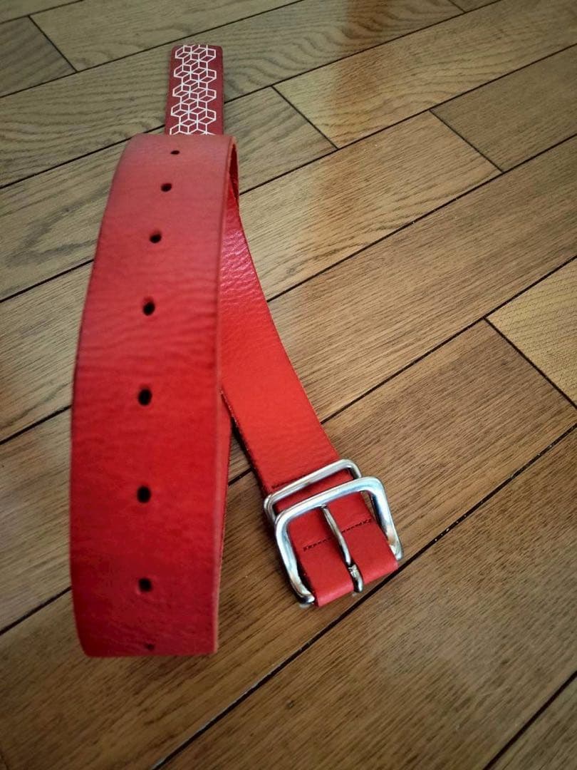 早い者勝ち！TAKUYA∞着用 GO THEPATHLESS WAY ベルト