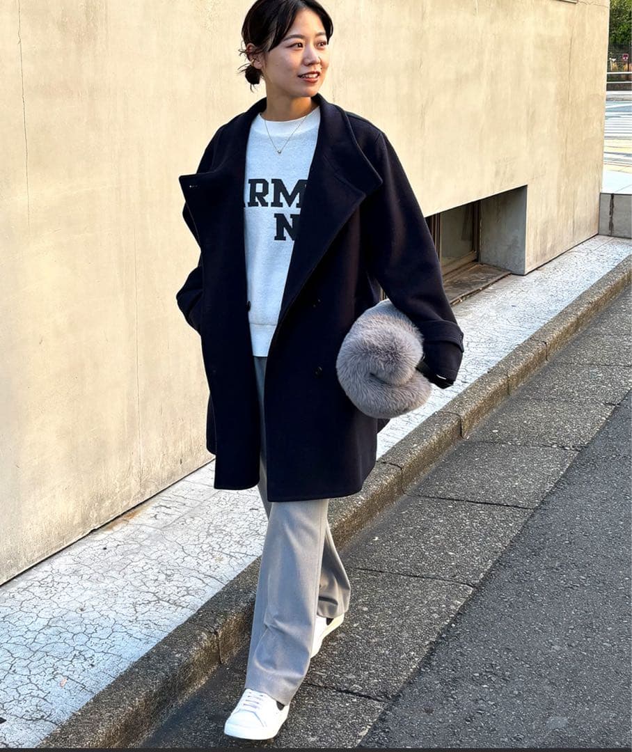 ジャーナルスタンダードレリュームコート