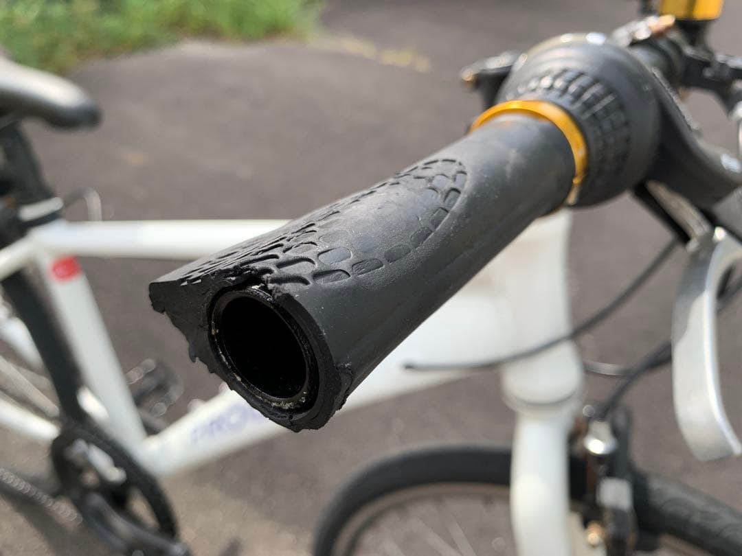 【Yuka】【愛知県引取限定】PROGEAR クロスバイク 26インチ