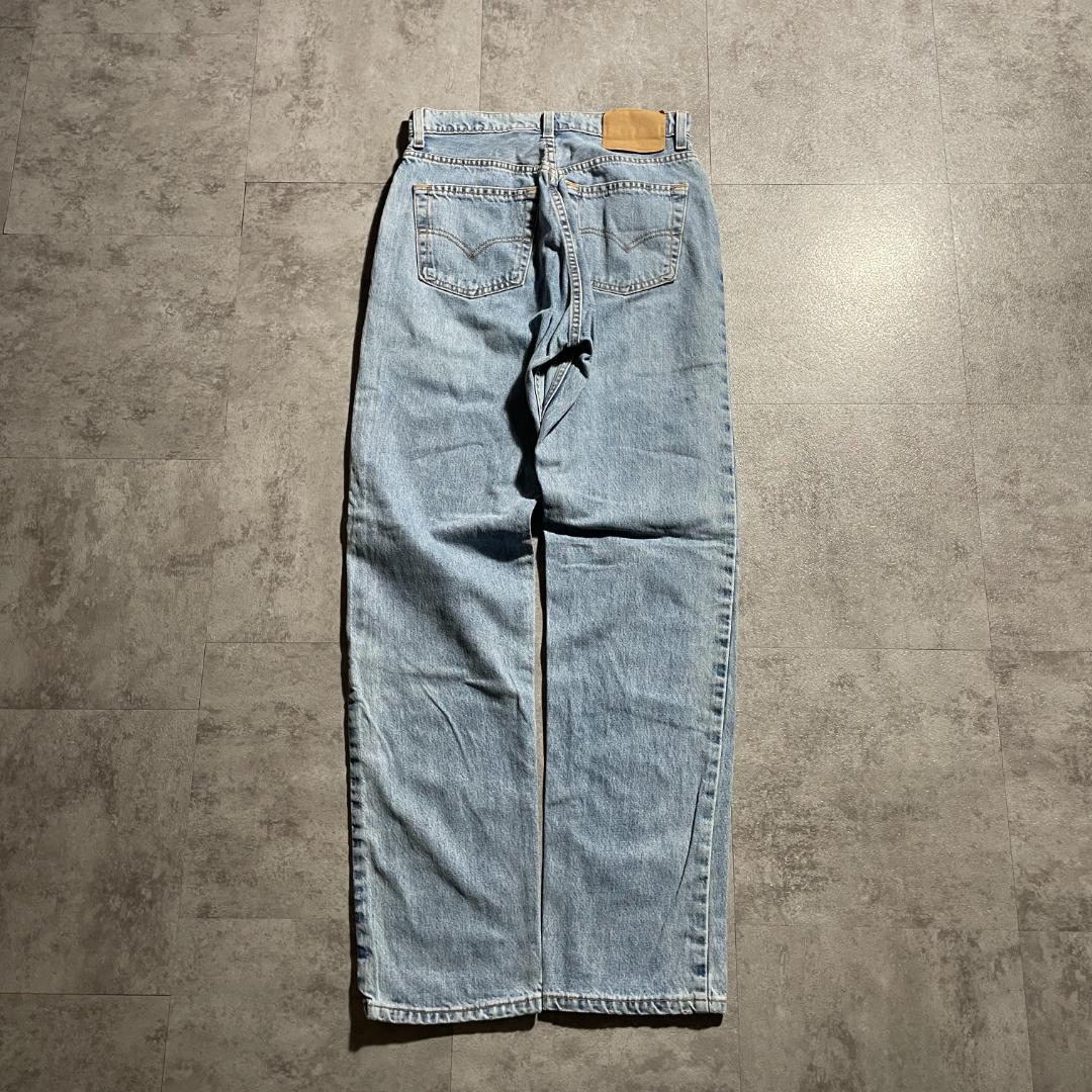 【W28 L32】90s オーストラリア製 levi's リーバイス 501