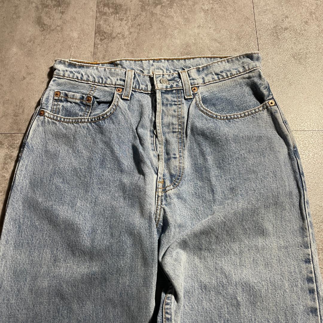 【W28 L32】90s オーストラリア製 levi's リーバイス 501