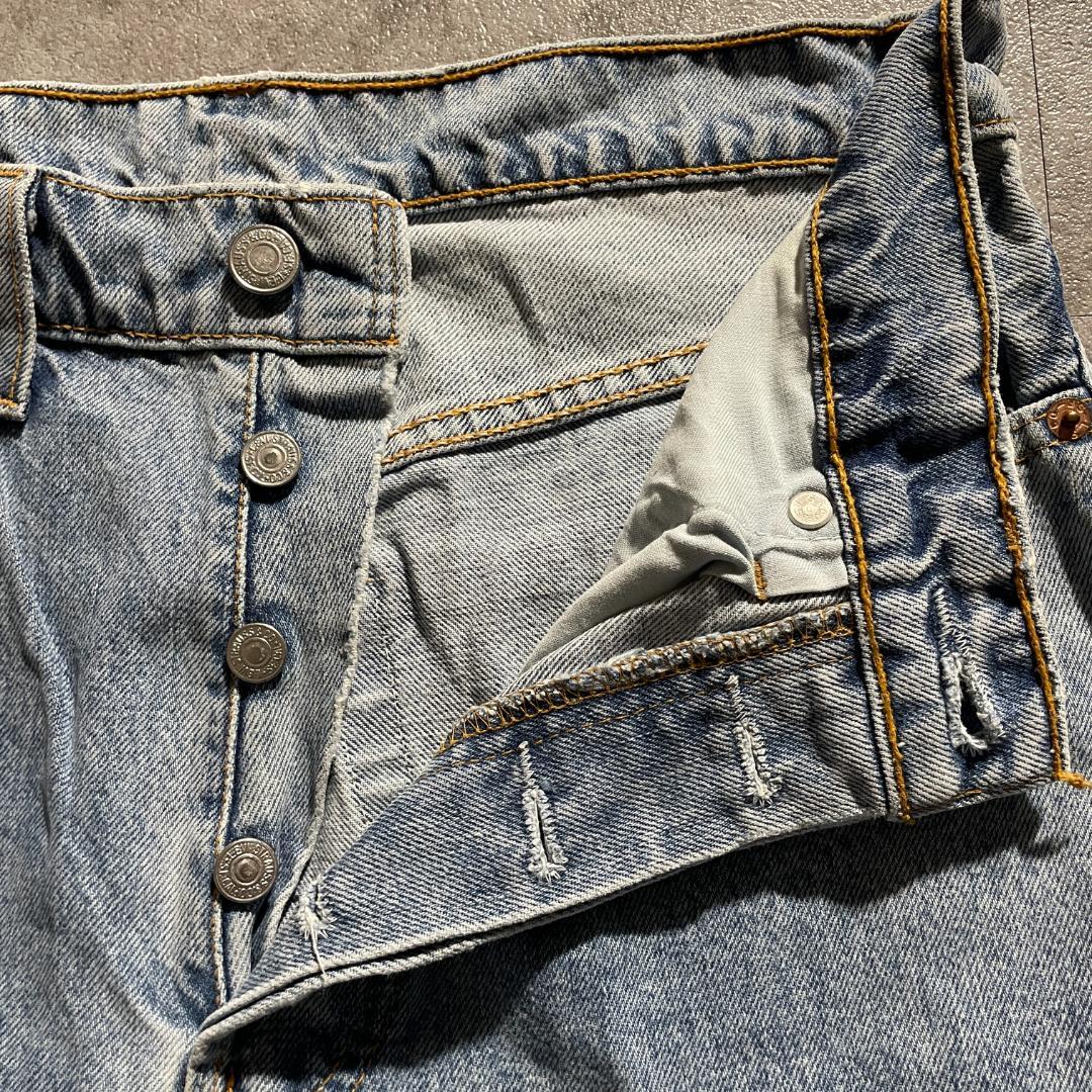 【W28 L32】90s オーストラリア製 levi's リーバイス 501