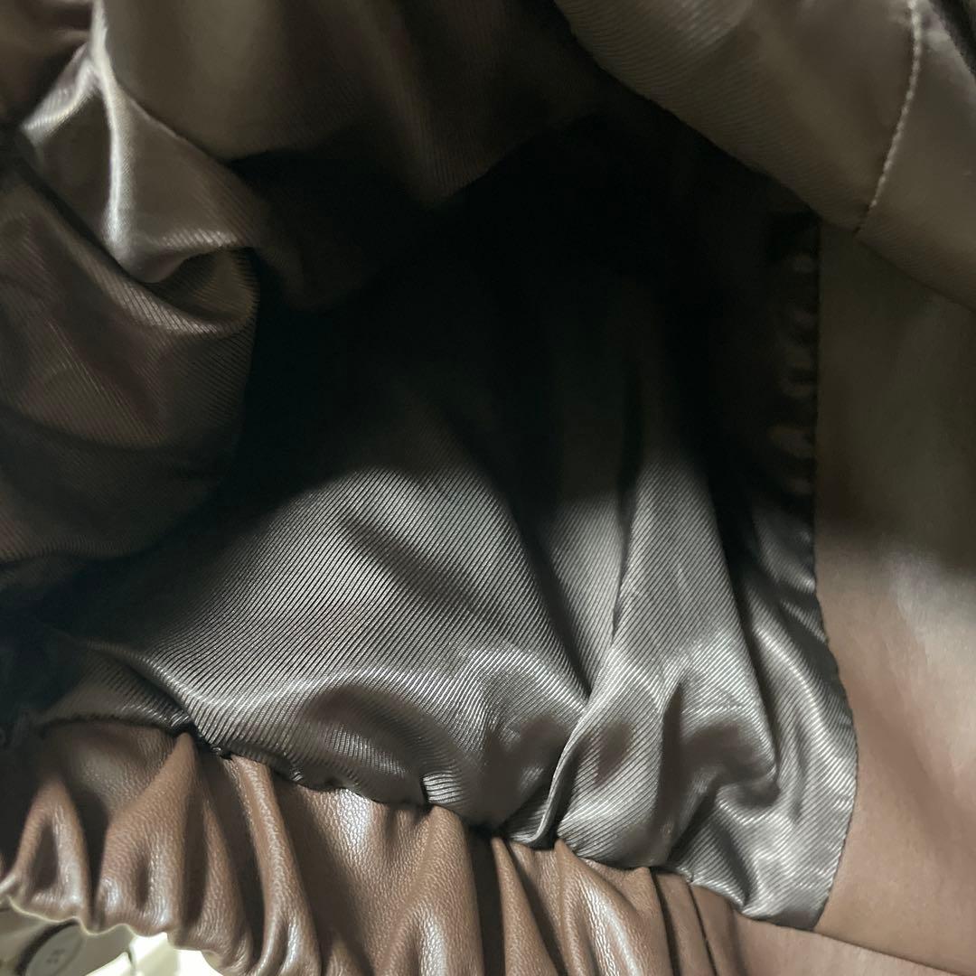 【新品】ヤマダヤ　福袋　2026 aga アウター　ブラウン