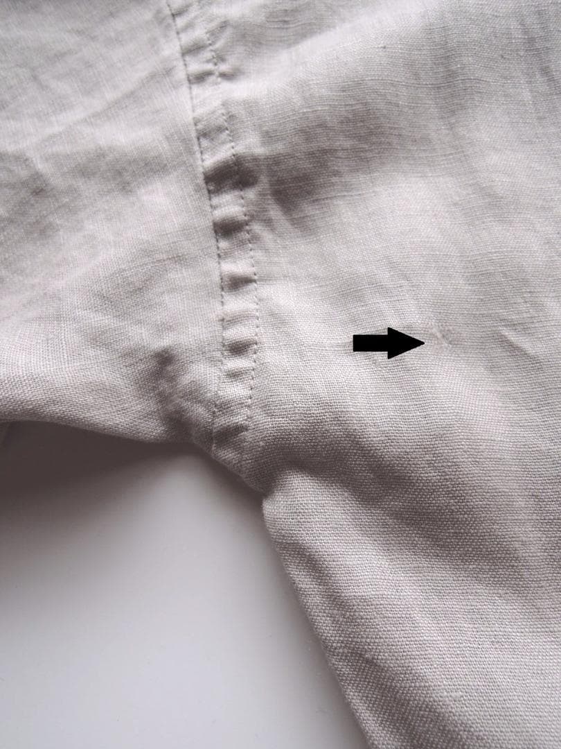 2025 春夏新作 かぐれ kagure リネンハーフスリーブオールインワン＊G