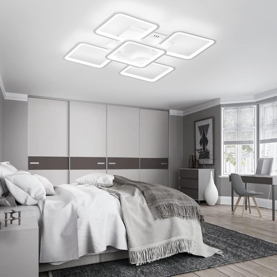 北欧　スタイリッシュ　LEDシーリングライト　天井照明