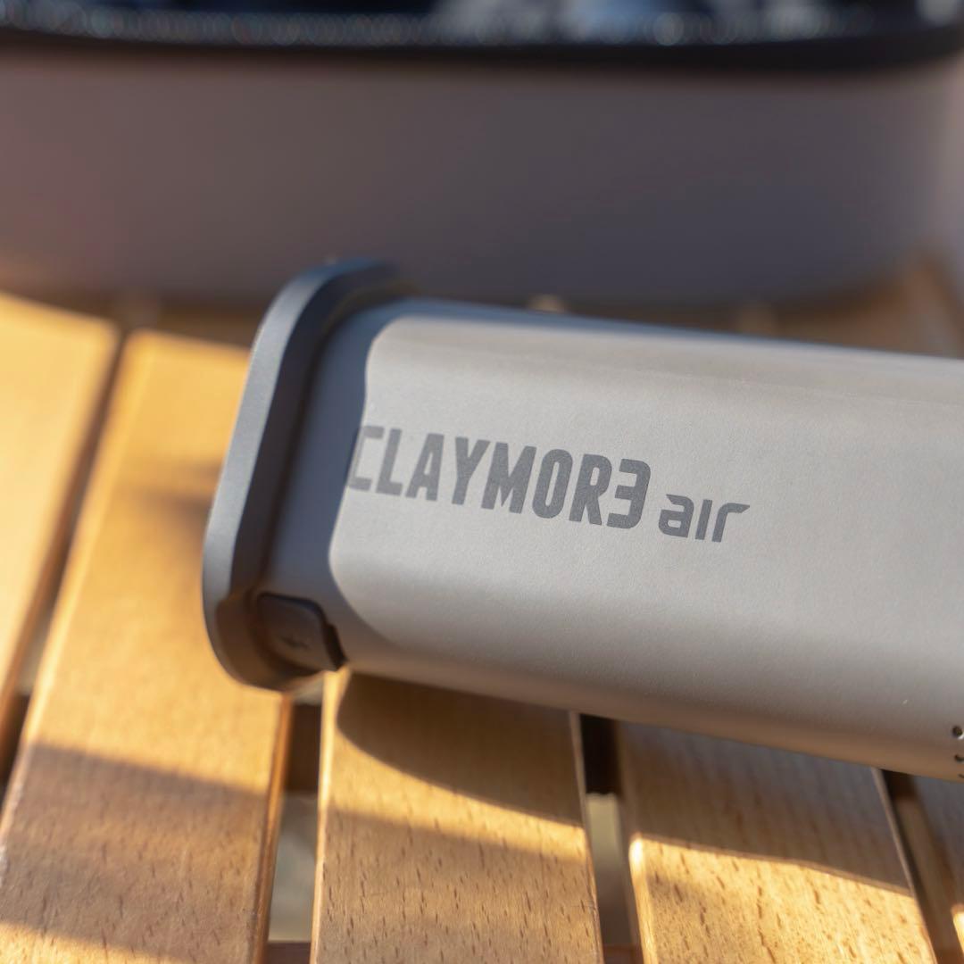 クレイモアエアー　CLAYMORE air