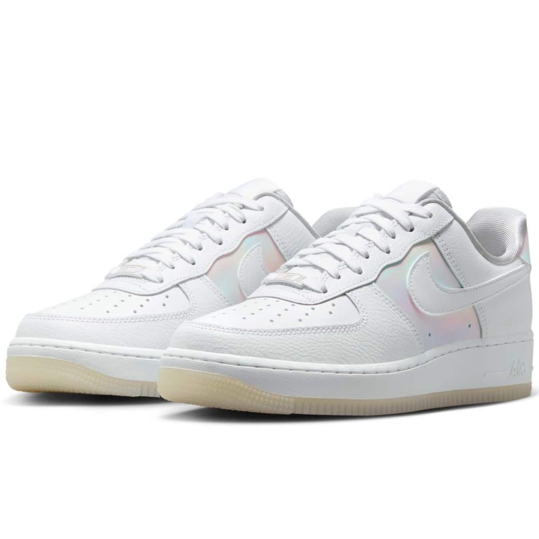 ナイキ　ウィメンズ エアフォース　IH3204-100 ホワイト　白　23cm